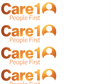 Tablet Screenshot of care1.com.au